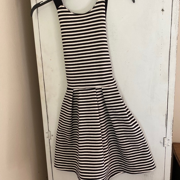 Striped Dress - Picture 8 of 8